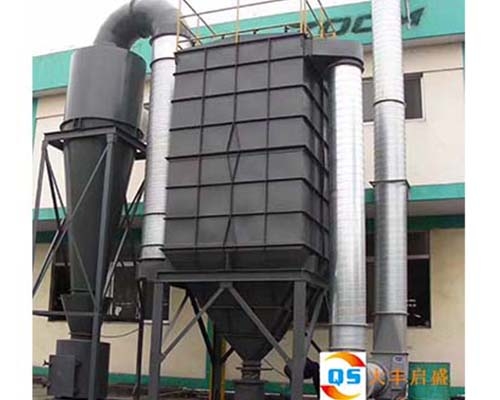 大型脈沖環保除塵器廠家