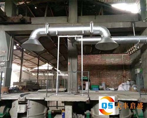 大型脈沖環保除塵器價格