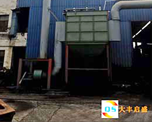 大型脈沖環保除塵器廠